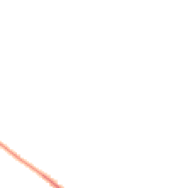 Night-time road noise heatmap for CA10 1UT