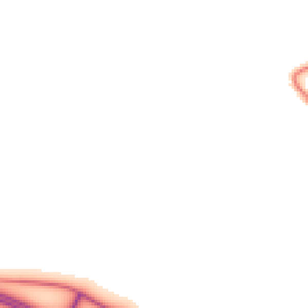 Daytime road noise heatmap for CA10 2AG