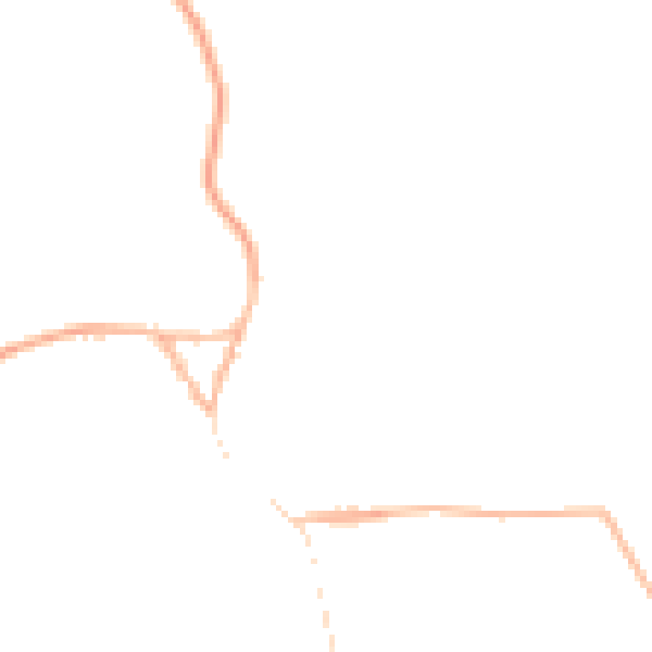 Night-time road noise heatmap for CA10 3RG