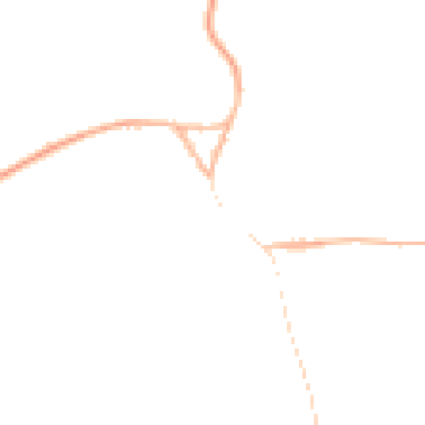 Night-time road noise heatmap for CA10 3RX
