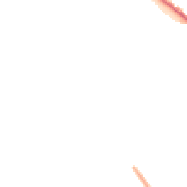 Night-time road noise heatmap for CA2 4AL
