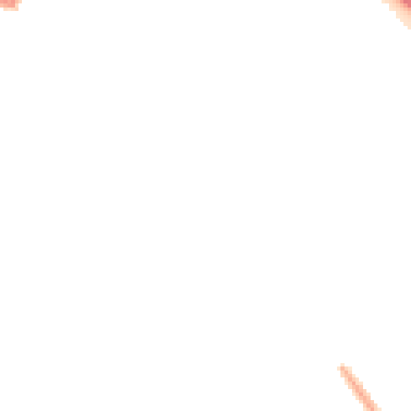 Night-time road noise heatmap for CA2 4BB