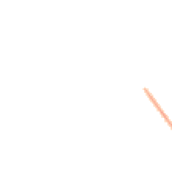 Night-time road noise heatmap for CA2 4DN