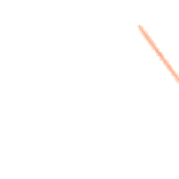 Night-time road noise heatmap for CA2 4QH