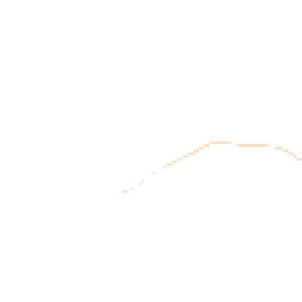Night-time road noise heatmap for CA4 8FA