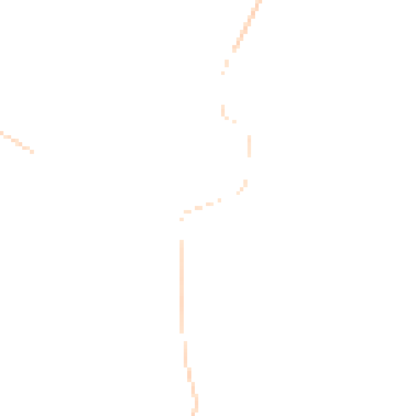 Night-time road noise heatmap for CA4 8HL