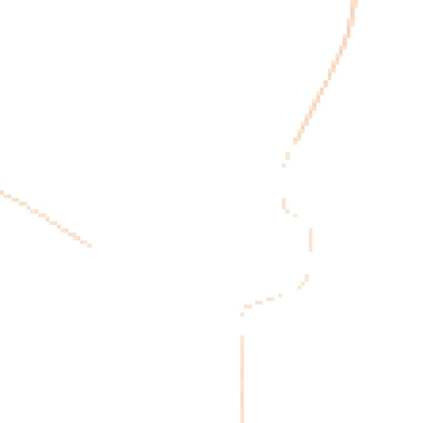 Night-time road noise heatmap for CA4 8JG
