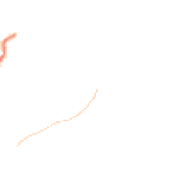 Daytime road noise heatmap for CA4 9SE