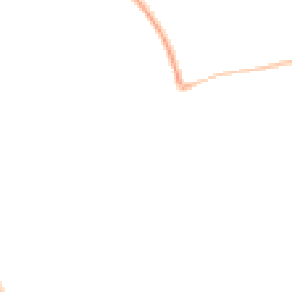Night-time road noise heatmap for CB22 3BU