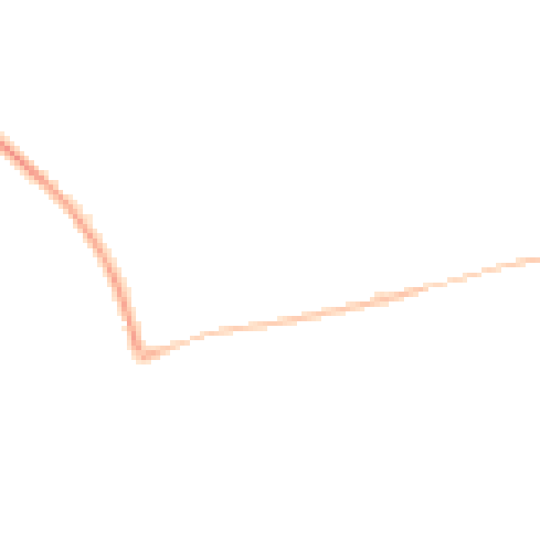 Night-time road noise heatmap for CB22 3DJ