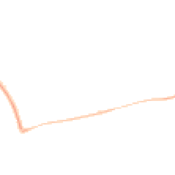 Night-time road noise heatmap for CB22 3DP