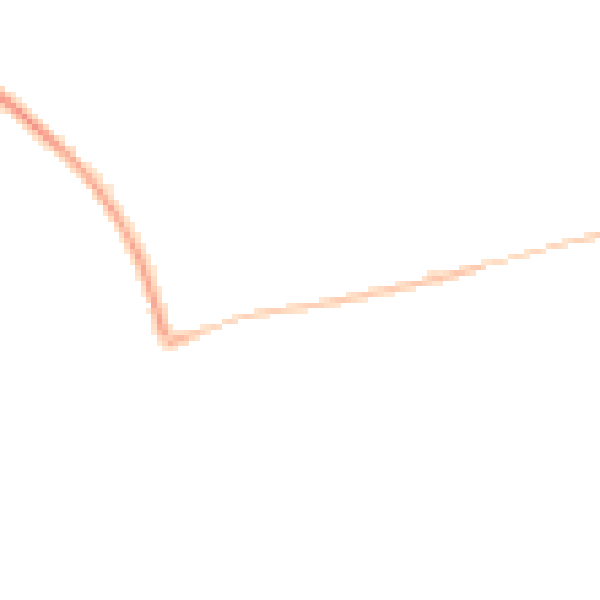 Night-time road noise heatmap for CB22 3DQ