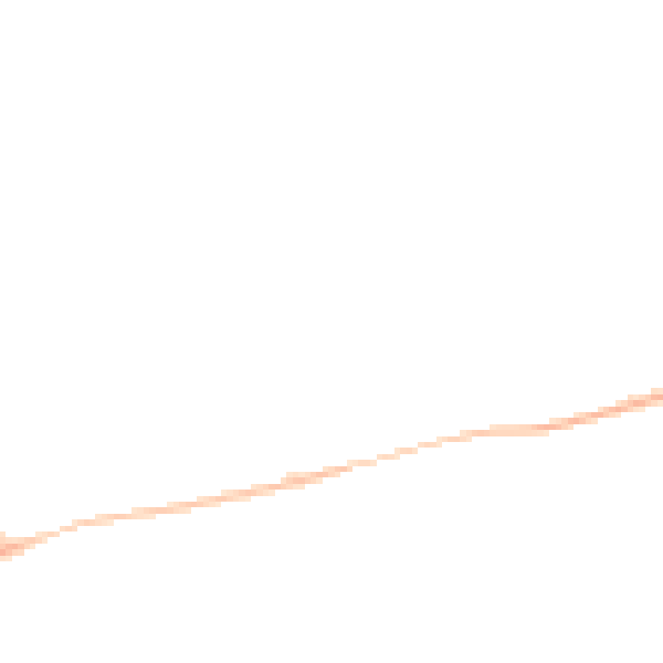 Night-time road noise heatmap for CB22 3DS