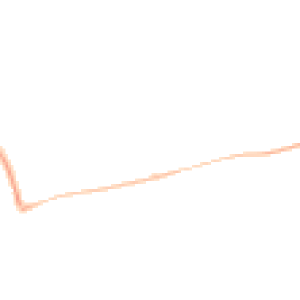 Night-time road noise heatmap for CB22 3DY