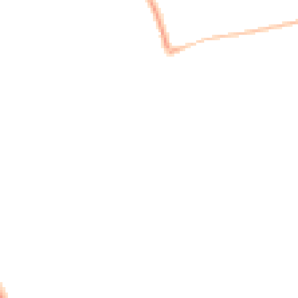 Night-time road noise heatmap for CB22 3JD