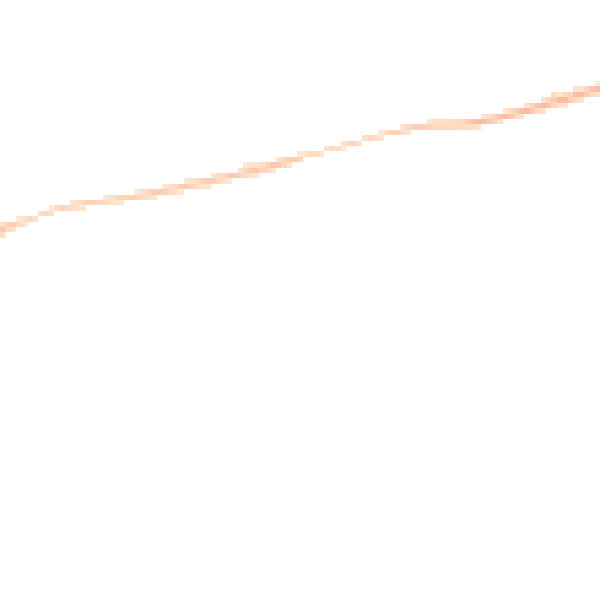 Night-time road noise heatmap for CB22 3JX