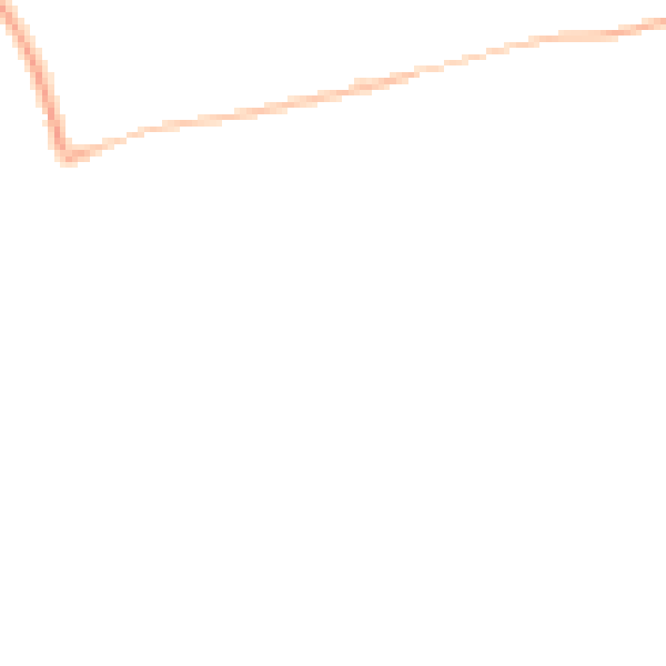 Night-time road noise heatmap for CB22 3JZ