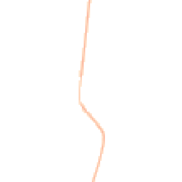 Night-time road noise heatmap for CB22 7PB
