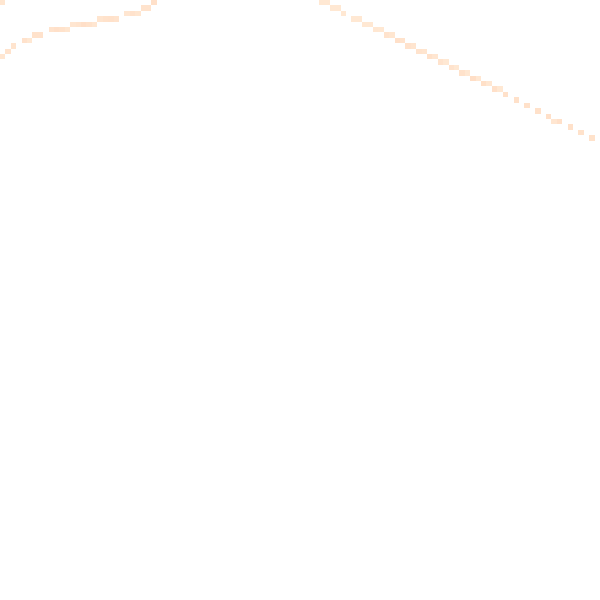 Night-time road noise heatmap for CB4 2LJ