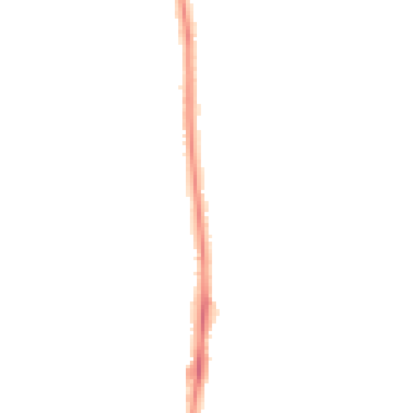 Night-time road noise heatmap for CB4 3HU