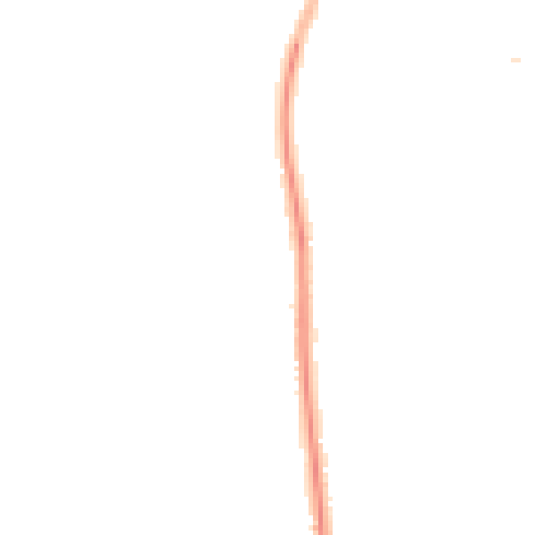 Night-time road noise heatmap for CB4 3NQ
