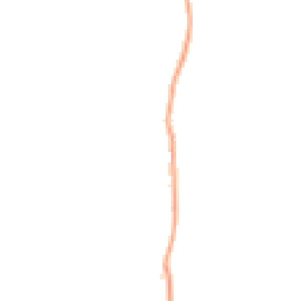 Night-time road noise heatmap for CH3 6JZ