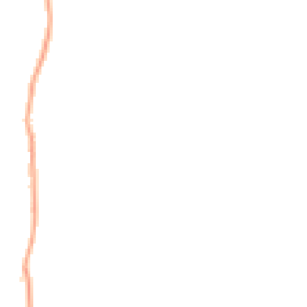 Night-time road noise heatmap for CH3 6LP
