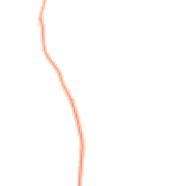 Night-time road noise heatmap for CH3 6LQ