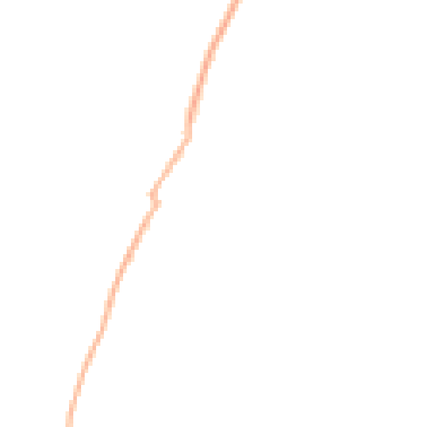 Night-time road noise heatmap for CH3 8BW