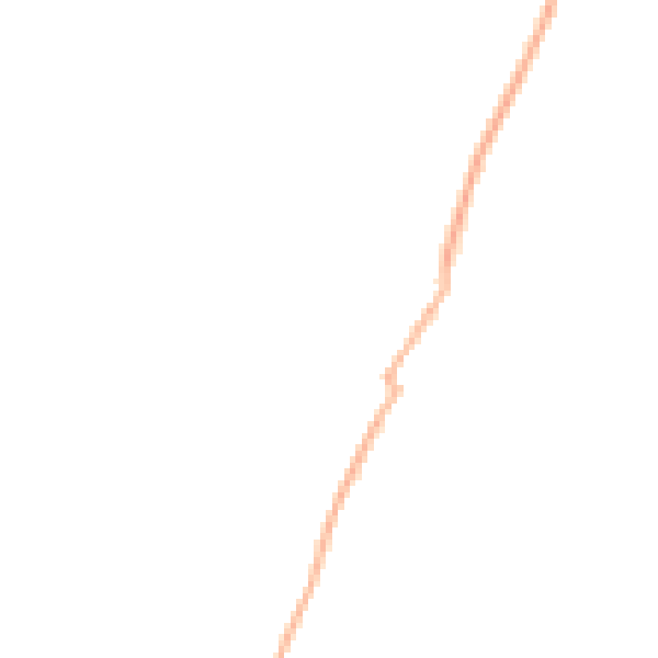 Night-time road noise heatmap for CH3 8DQ