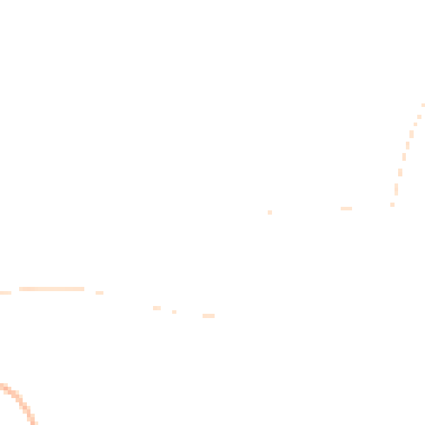 Night-time road noise heatmap for CM0 7AD
