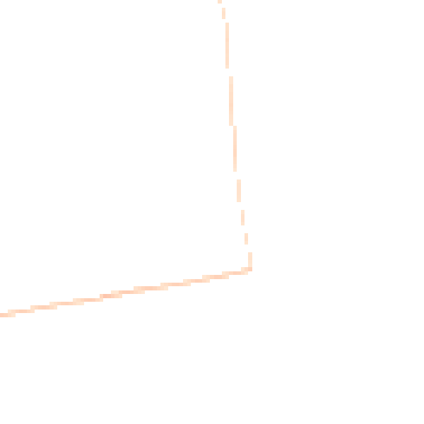 Night-time road noise heatmap for CM0 7AT