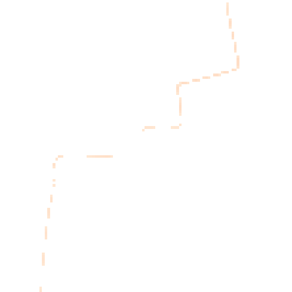 Night-time road noise heatmap for CM0 7DZ