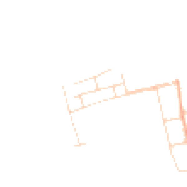 Daytime road noise heatmap for CM0 7NG