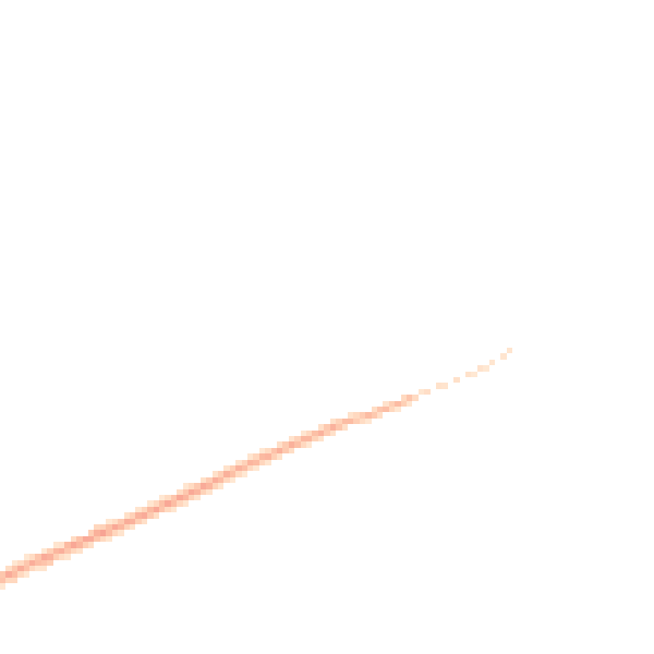 Daytime road noise heatmap for CM0 7PN