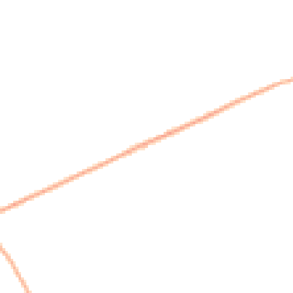 Daytime road noise heatmap for CM0 7PR