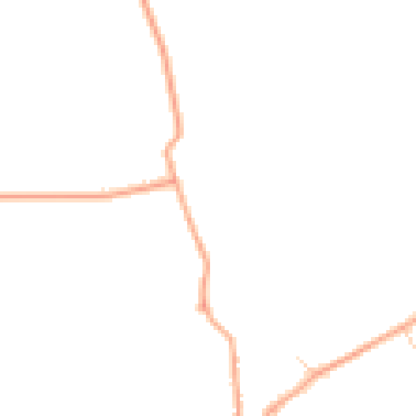 Daytime road noise heatmap for CM0 7QP