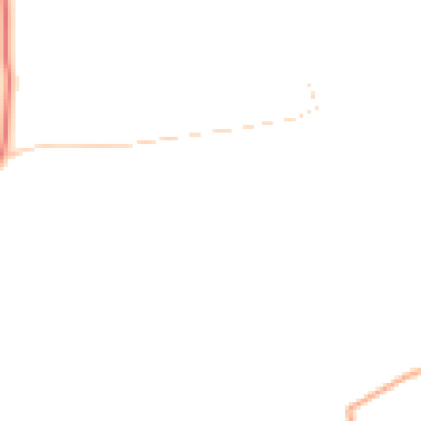Daytime road noise heatmap for CM0 7SP