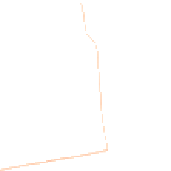 Night-time road noise heatmap for CM0 7TL