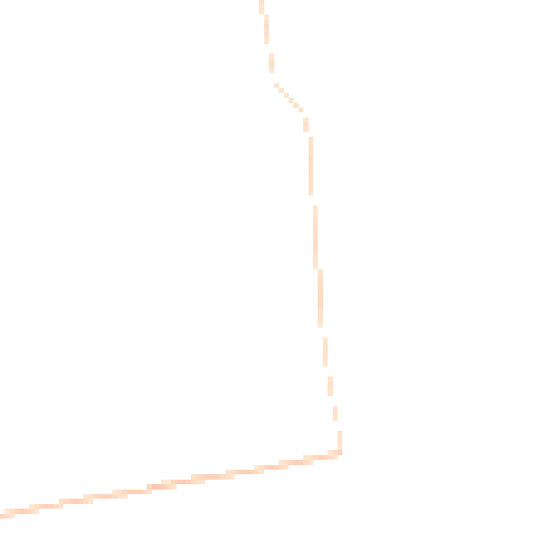Night-time road noise heatmap for CM0 7TN
