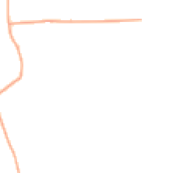 Daytime road noise heatmap for CM0 7UN