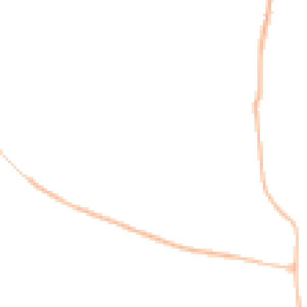 Night-time road noise heatmap for CM0 8FF