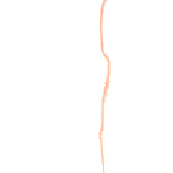Night-time road noise heatmap for CM0 8PR