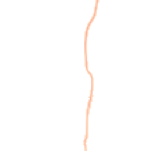 Night-time road noise heatmap for CM0 8SQ