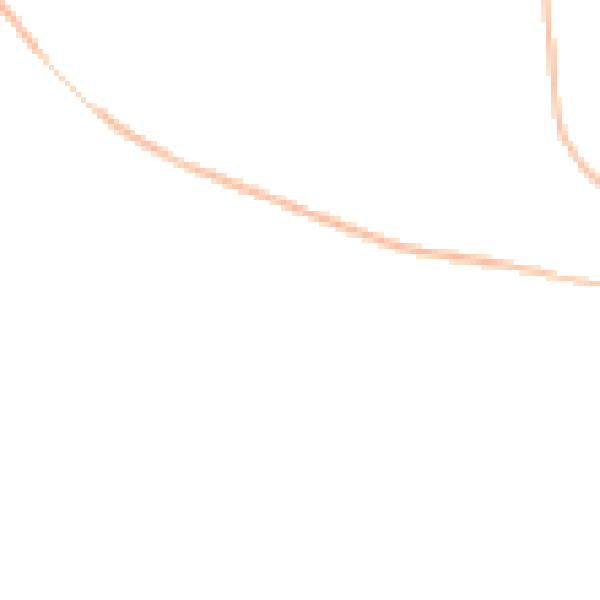 Night-time road noise heatmap for CM0 8TN