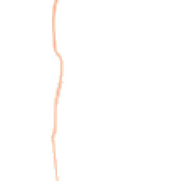 Night-time road noise heatmap for CM0 8UD