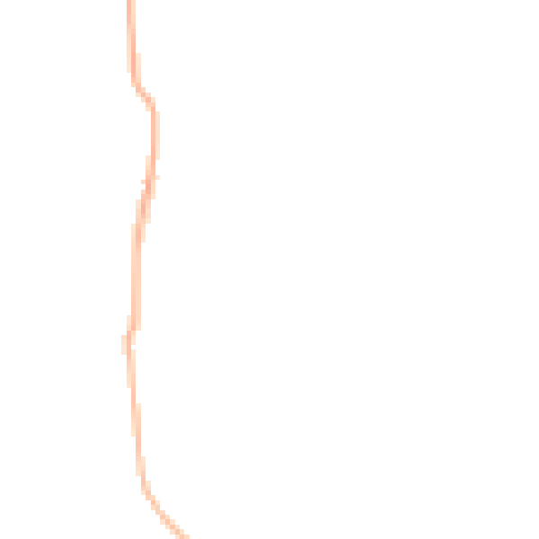 Night-time road noise heatmap for CM0 8UE