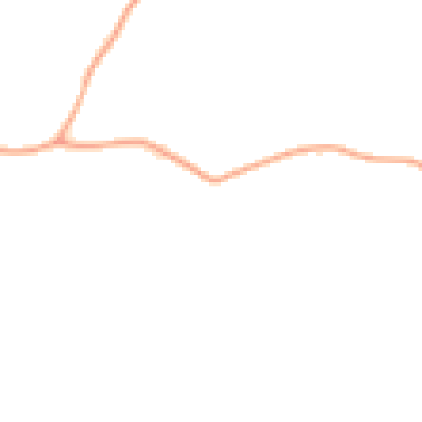 Daytime road noise heatmap for CM1 3SE