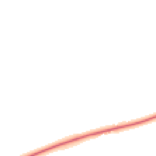 Night-time road noise heatmap for CM1 3SJ