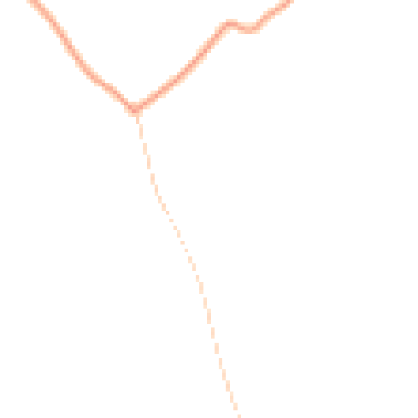 Daytime road noise heatmap for CM1 3SL